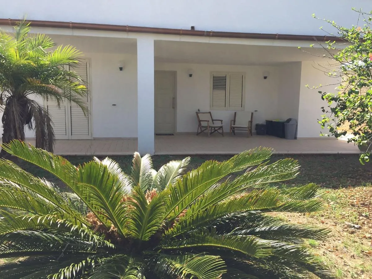 La Casa Di Marta Bed & Breakfast Marinella di Selinunte İtalya
