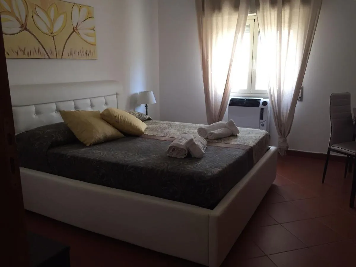 La Casa Di Marta Bed & Breakfast Marinella di Selinunte 0*,  İtalya